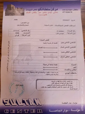 Used Hyundai Elantra in Al Karak