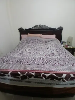 غرفه نوم كبيره