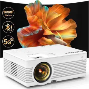 Projector 200-300 Inch بروجكتر عالي الجودة جديد