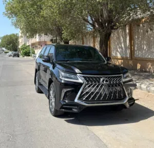 لكزس LX570 super charged 2016 من المالك مباشرة