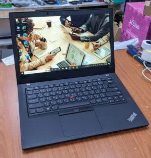 Lenovo Core I7 8th Gen Touch Laptop 16GB RAM 256GB SSD 35x Fast FREE Bag, Mouse & Delivery