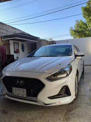 سوناتا 2018 امريكي