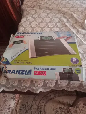 ميزان Granzia BF500