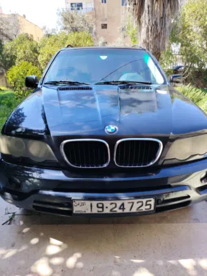 BMW X5 2003 للبيع اربد