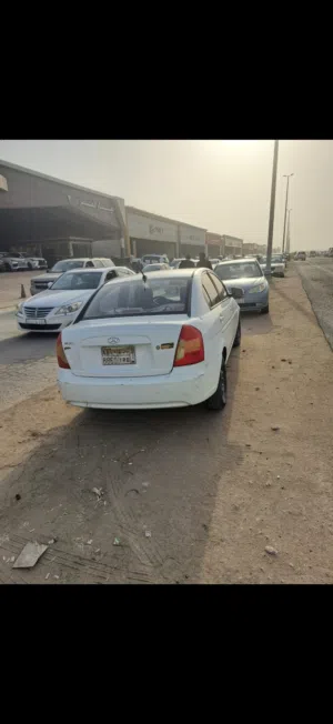 هيونداي اكسنت 2011