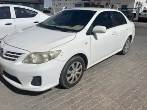 Used Toyota Corolla in Muscat