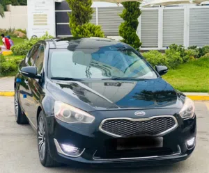 Used Kia Cadenza in Tripoli