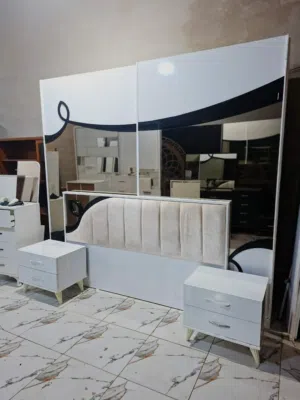غرف نوم استعمال نظيف +توصيل مجاني (داخل بنغازي)