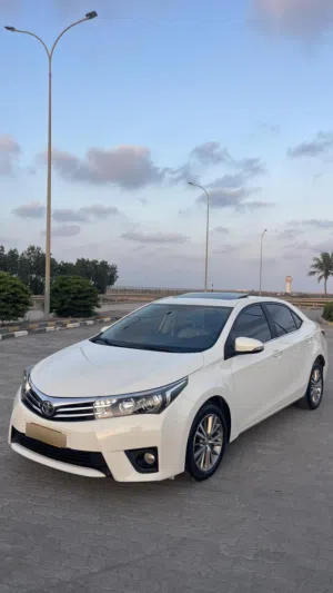 Used Toyota Corolla in Dhofar
