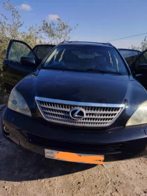 لكزس Rx400h فل كامل فحص كامل موديل 2006