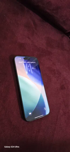 Apple iPhone 16 Pro Max 256 GB in Irbid