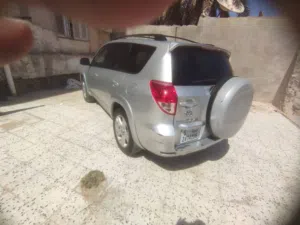 تويوتا راف فور ساحليه الله ايبارك