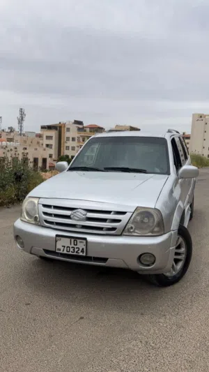 Used Suzuki Grand Vitara in Amman