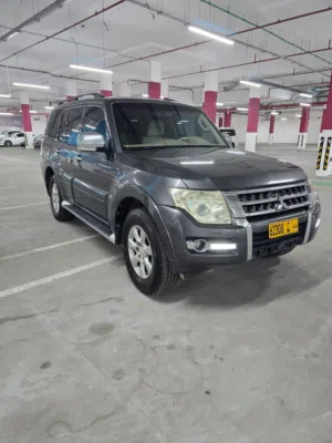 pajero Mitsubishi