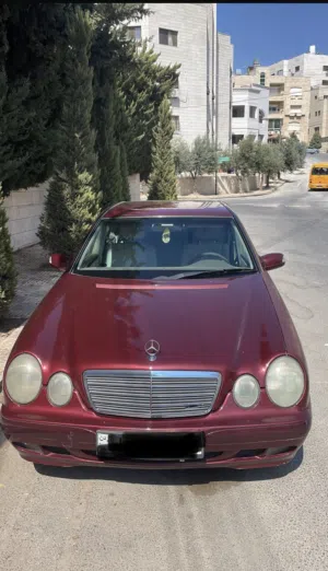 Used Mercedes Benz E-Class in Amman
