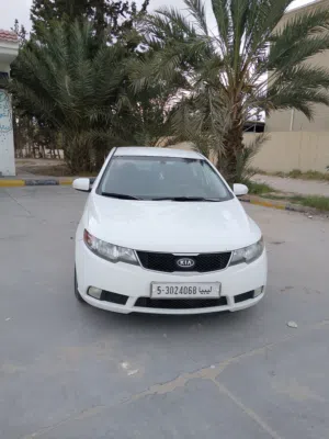 Used Kia Forte in Tripoli