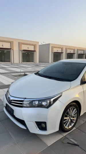Used Toyota Corolla in Al Batinah
