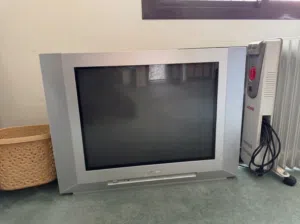 CRT TV 29 inch - Silver