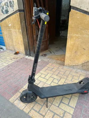 اسكوتر كهربائي