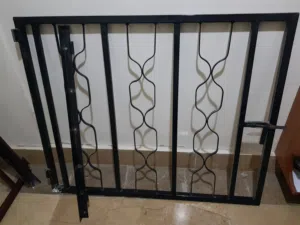 بوابة أمان للأطفال حاجز أمان للممرات