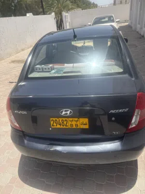 Used Hyundai Accent in Muscat