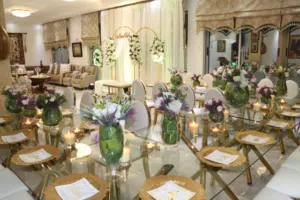 Engagement parties