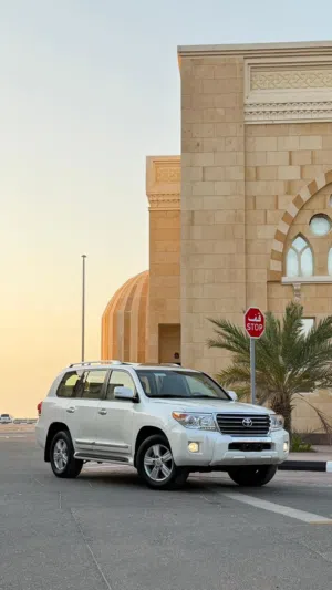 Used Toyota Land Cruiser in Ras Al Khaimah