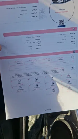 هونداي سوناتا 2012 وارد امريكي موتور 24