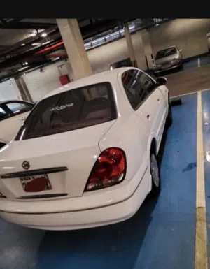Nissan sunny 2005 urgent sale