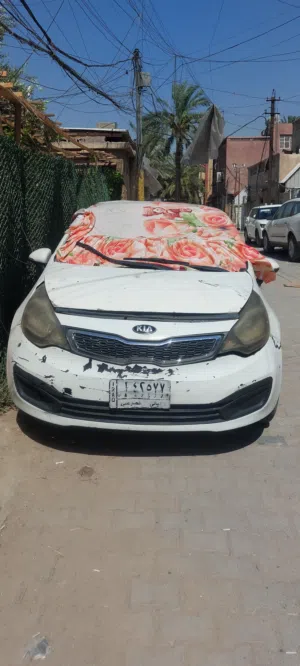 كيا ريو 2014 مباع مباع مباع
