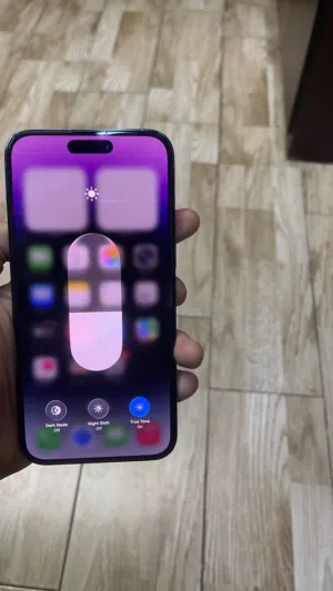 14 برو ماكس جهاز نضيف