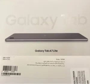 ايباد جلاكسي تاب اي 7