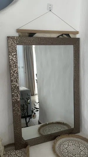 Large mirror