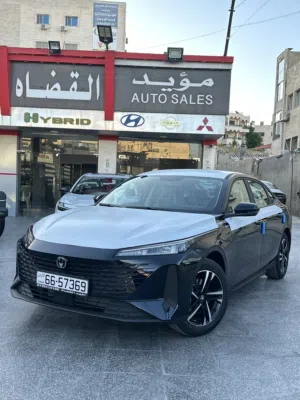 شانجان ايدو بلس / 2026 تقطع بالشحنة 480كم / كفالة وكيل