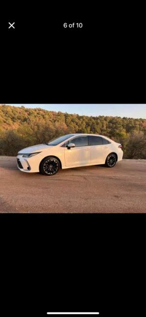 Toyota Corolla 2022 - Hybrid