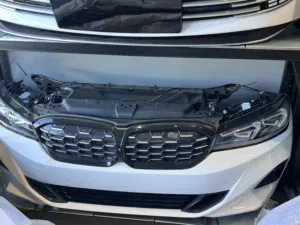 قطع بودي واضوية أمامية وخلفية لسيارات جيتور T2 وBMW i3 2023-2024  BYD Seagull وDestroyer و qin