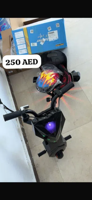 سكوتر اطفال