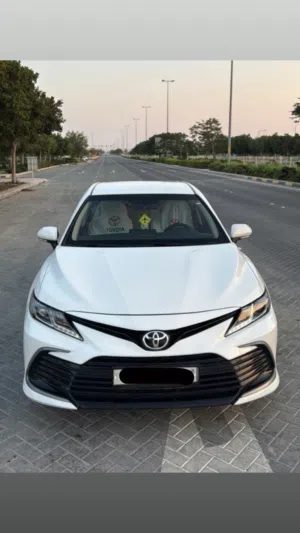 تويوتا كامري 2022