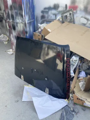 بونيت جيب رانجلر وكاله