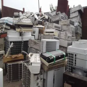 we buy all kind of scrap air conditions