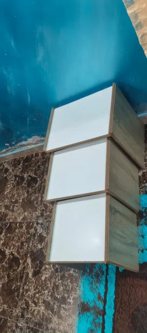 طاولات جانبيه كثيره انضاف  مستخدمات اقل من شهر