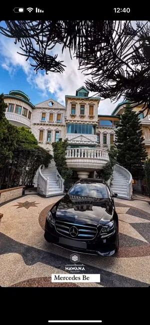 used-mercedes-benz-e-class-in-hebron