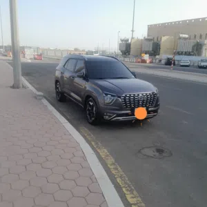 Used Hyundai Creta in Jeddah