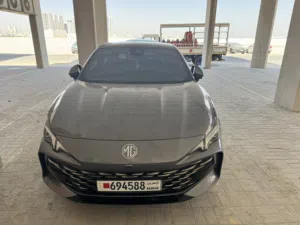 MG7 2025 full option