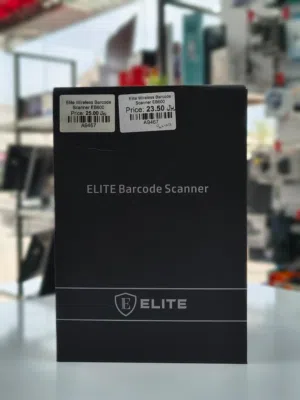 Wireless Elite Barcode Scanner in Muscat / Brand New
