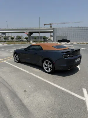 Camaro 2ss convertible low mileage