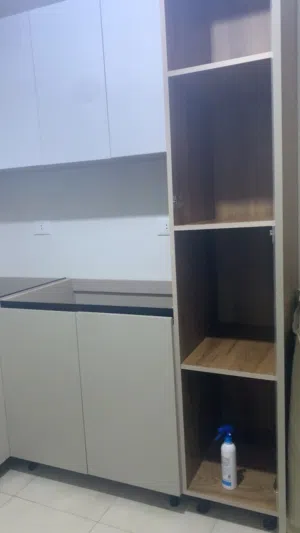 مطبخ جديد للبيع