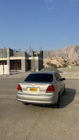 تيوتا ايكو 2003