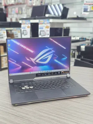 Used Asus Rog Ryzen 7 in Oman 16GB / 512GB