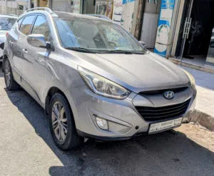 Hyundai TUCSON 2015